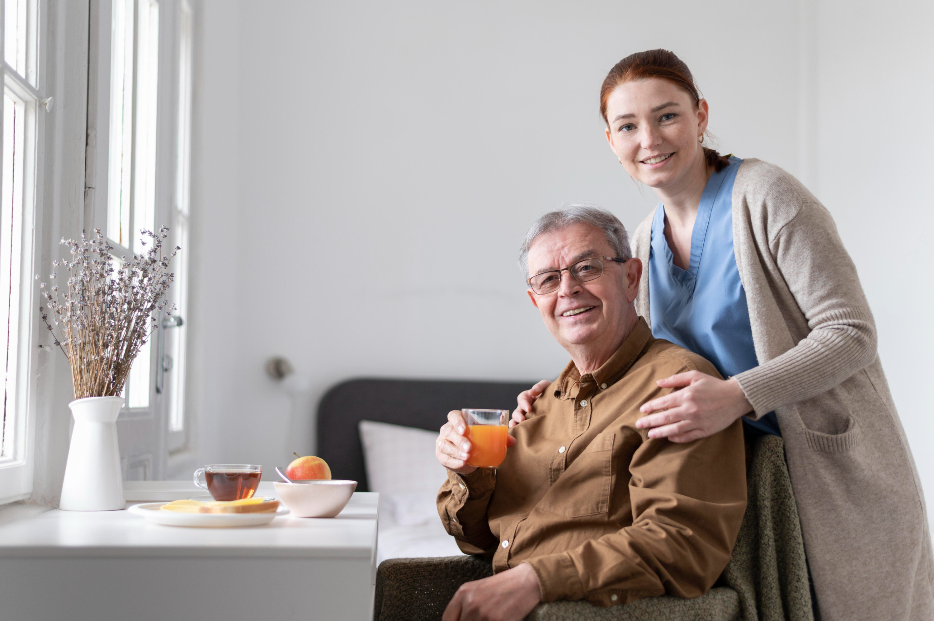 Reasons To Consider Palliative Home Care Image